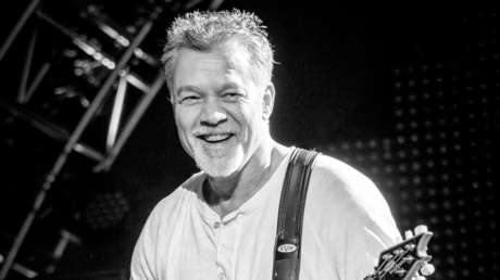 Muere el legendario guitarrista Eddie Van Halen a los 65 años