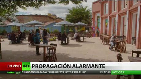 La OMS estima que un 10 % de la población mundial podría estar ya contagiado con covid-19