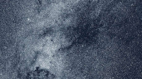 La NASA presenta la panorámica del cielo del hemisferio norte más detallada hasta la fecha