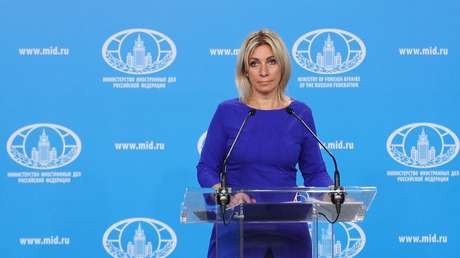 Moscú: "Francia y Alemania tienen aparentemente la intención de liderar una coalición antirrusa"