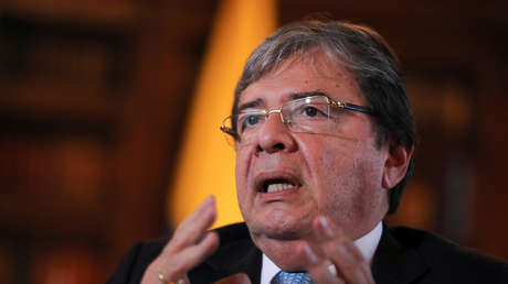 El Ministro de Defensa de Colombia enfrenta una moción de censura en el Congreso por la represión policial durante las protestas