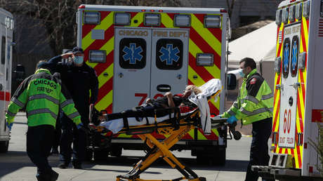 Estudio: El 82% de los hospitalizados con covid-19 desarrollaron manifestaciones neurológicas