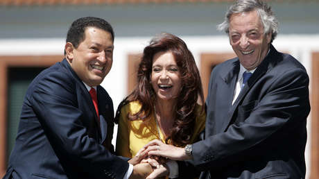 Diosdado Cabello a Argentina: "En 2009 todavía teníamos gobiernos amigos"