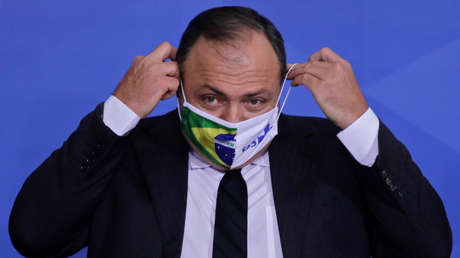 Revuelo en Brasil después de que el ministro de Salud admitiera que desconocía el sistema público de atención sanitaria