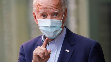 La oficina de campaña de Biden rechaza el tercer debate que Trump propone para el 29 de octubre