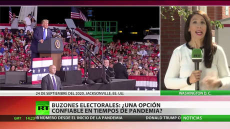 Buzones electorales: ¿una opción segura en tiempos de pandemia?