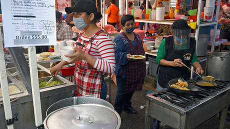 El Banco Mundial prevé una caída del 7,9 % para la economía de América Latina en 2020