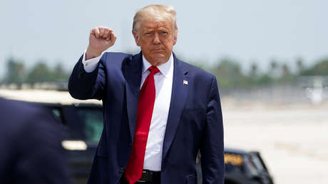 Trump advierte a Irán que no "joda" a EE.UU. o le hará "cosas que nunca antes se han hecho"