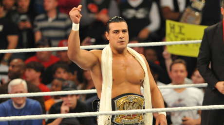 Acusan de secuestro agravado y asalto sexual a Alberto 'El Patrón', exluchador mexicano de la WWE