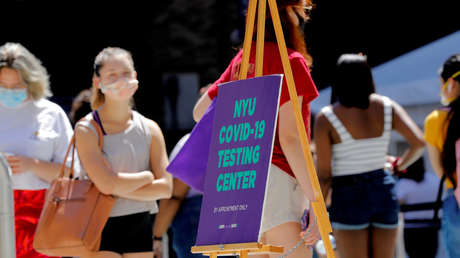 Rusia rechaza la acusación de que quiere impedir que EE.UU. obtenga una vacuna