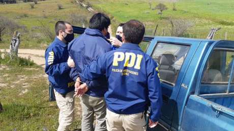 Una mujer sale de su casa, se encuentra con una expareja y tras 100 días de desaparecida la hallan muerta en Chile