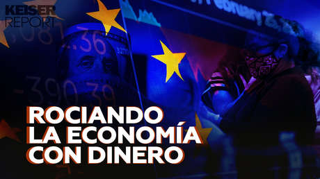 "La emisión de moneda se dispara en EE.UU. y acabamos teniendo un bonito país de empresas zombi"
