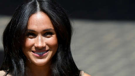 Meghan Markle afirma que fue la persona más troleada del mundo en el 2019