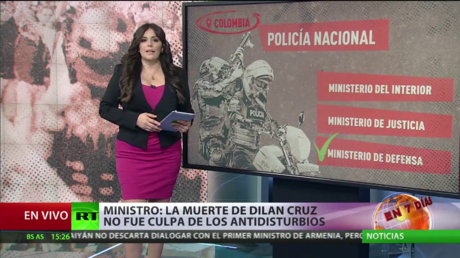 La moción de censura en contra de Carlos Holmes Trujillo se votará el 13 de octubre