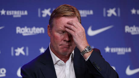 Así lidió Ronald Koeman con el descontento de Messi y la salida de Suárez tras aterrizar en el Barça