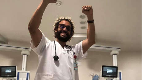 El médico Jesús Candel, Spiriman
