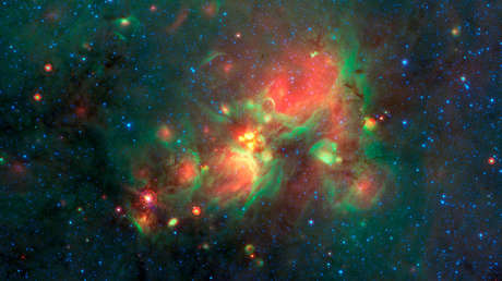 Un universitario resuelve el misterio del raro sistema de dos estellas que 'desafía' las leyes de la física