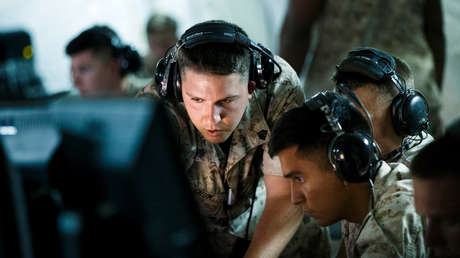 El Pentágono desarrolla tecnologías para dominar el espacio electromagnético y controlar posibles conflictos con China y Rusia