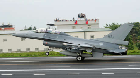 China lleva a cabo un simulacro de invasión militar en medio de tensiones con Taiwán