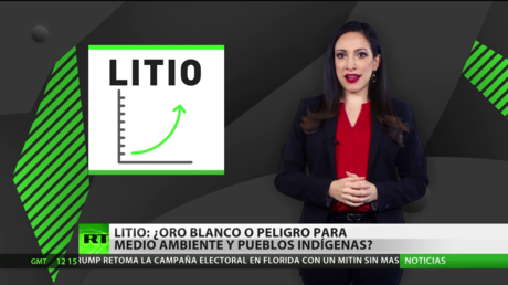 Litio: ¿Oro blanco o peligro para medio ambiente y pueblos indígenas?