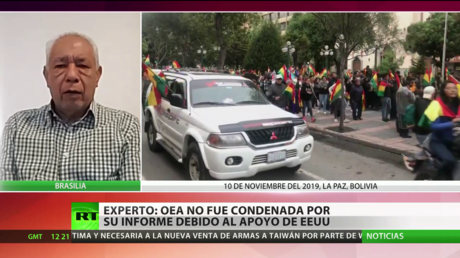 Un año después: ¿Tuvo la OEA base firme para acusar a Morales de fraude?