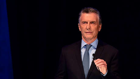 Macri, el negacionista, o cómo culpar a otros del fracaso de tu propio gobierno