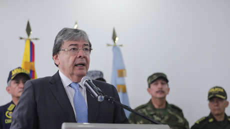 La mayoría del Congreso de Colombia frena la moción de censura contra el ministro de Defensa