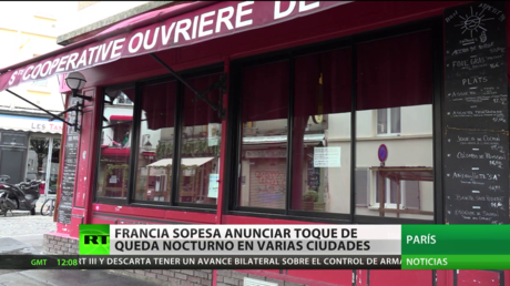 El coronavirus sigue haciendo estragos en Europa, donde se registran ya tantos contagios como de marzo