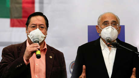 Incertidumbre, tensión y de nuevo la OEA: ¿cuál es el escenario en Bolivia a cuatro días de las elecciones?