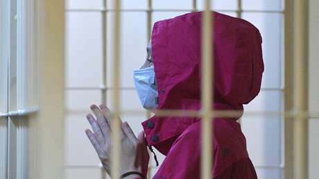 Acusan de homicidio premeditado a la mujer que desmembró y escondió los restos de su marido, un conocido rapero ucraniano