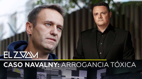 Caso Navalny: Arrogancia tóxica