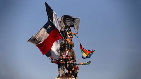 "Fue solo humo": Fiscal chileno desmiente el informe de Big Data que acusaba a RT en Español de las protestas