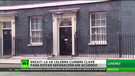 La UE celebra una cumbre clave para evitar un Brexit sin acuerdo
