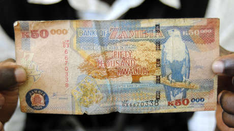 Un primer país africano se encamina hacia un 'default' durante la pandemia