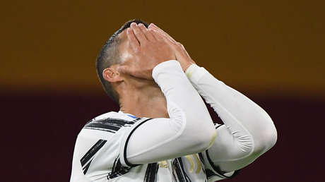 Cristiano Ronaldo da positivo por coronavirus