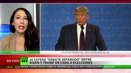 Senadores republicanos llaman a Facebook y Twitter a testificar por bloquear un artículo sobre Biden