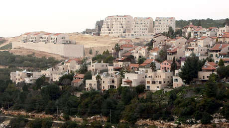La Policía israelí toma por asalto una casa durante una boda que incumplía las normas anticoronavirus (VIDEOS)