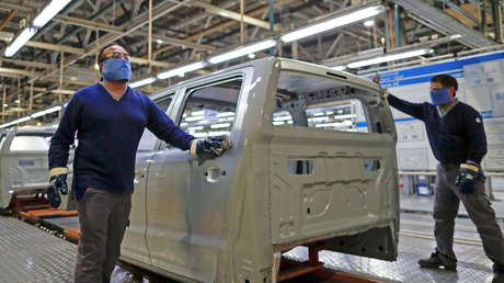 El trabajo en Argentina se desplomó un 16,8 % en el segundo trimestre, comparado con el 2019