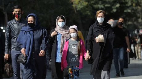 Un país anuncia que sufre ya la tercera ola de covid-19