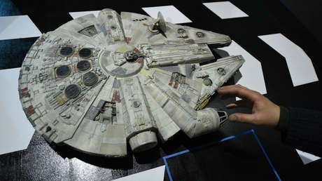 ¿Cuánto mide el Halcón Milenario? Un diseñador español compara en video el tamaño de las más emblemáticas naves espaciales de la ciencia ficción