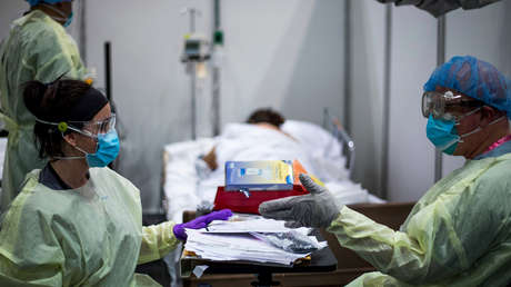 "¿Cómo vas a pagar?": Un vicealcalde italiano contrajo covid-19 en EE.UU. y el hospital le pidió más de 100.000 dólares