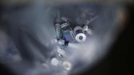 Roban en México más de 10.000 dosis de la vacuna contra la influenza