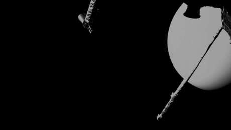La sonda BepiColombo capta imágenes insólitas de Venus camino a Mercurio