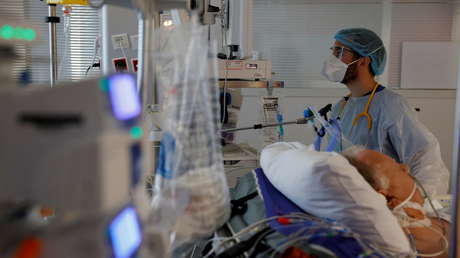 Francia registra más de 32.400 casos de coronavirus en 24 horas, récord diario absoluto en toda Europa