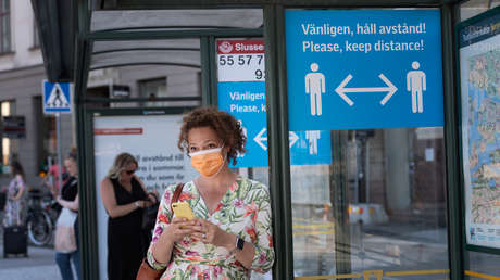 ¿Cambio de estrategia? Suecia implementará bloqueos locales a medida que aumenten los casos de coronavirus