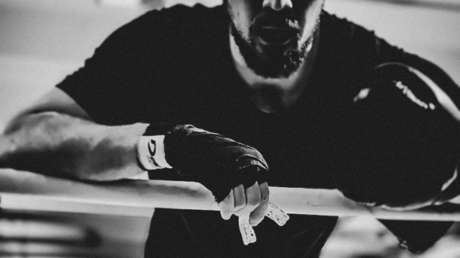 VIDEO: Muere el luchador mexicano 'Príncipe Aéreo' tras recibir dos golpes en el pecho en pleno combate