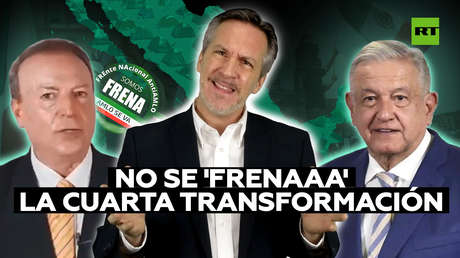 La oposición en México, con aires golpistas, quiere 'frenar' a AMLO
