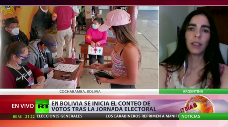 Exministra de Salud: Se requiere un Gobierno legítimo para superar la crisis en Bolivia