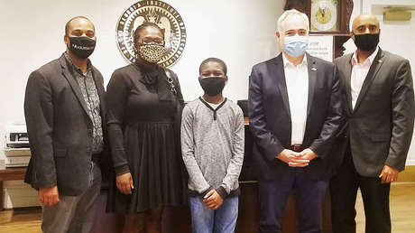 Un niño genio de 12 años podría ingresar a una reconocida universidad estadounidense a estudiar ingeniería aeroespacial