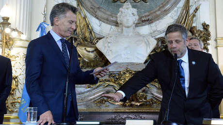 La Oficina Anticorrupción de Argentina denuncia a exfuncionarios del macrismo por la aparición de 600.000 vacunas vencidas